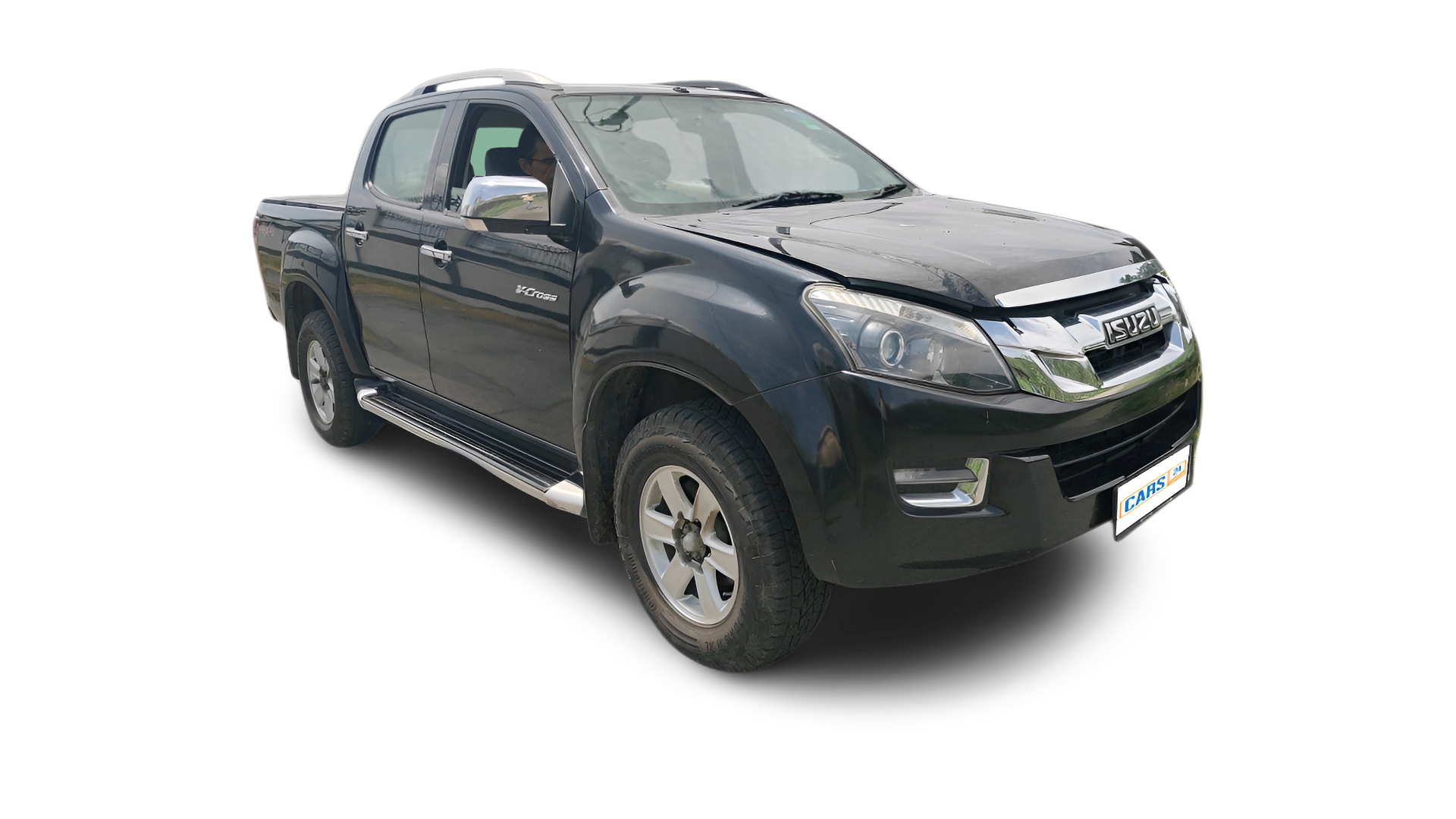2018 ISUZU D-Max V Cross - SUV - Diesel - Manual - ₹8.95 lakh